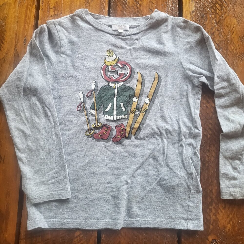 Kids Gucci T-shirts size 6